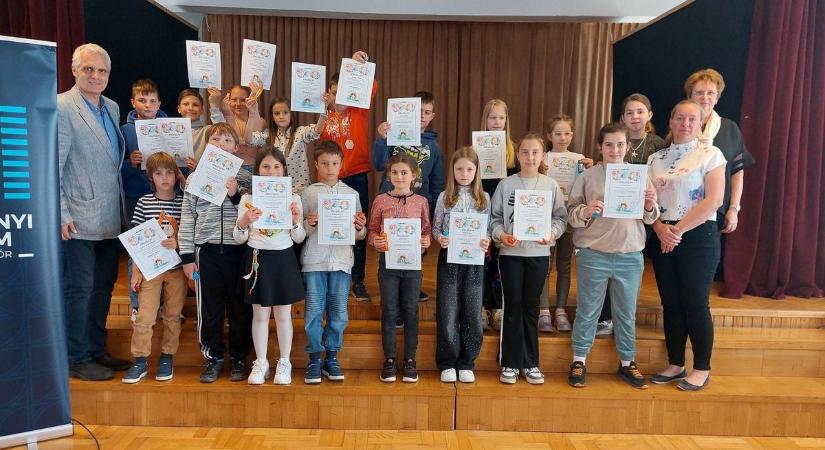 A tehetséget ünnepelték Győrben – Sok fotóval