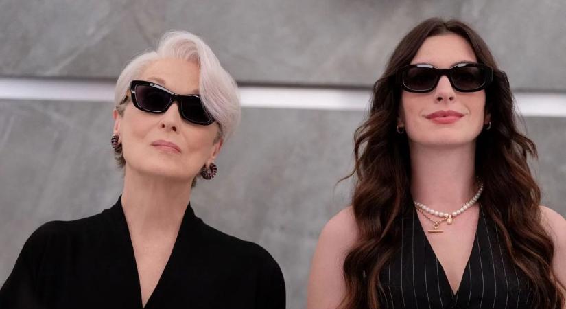 „Azt hittem, arról kell írnom, ami fontos, nem arról, amire kattintanak” – Az ördög Pradát visel második részében már messze nem Meryl Streep a legfélelmetesebb