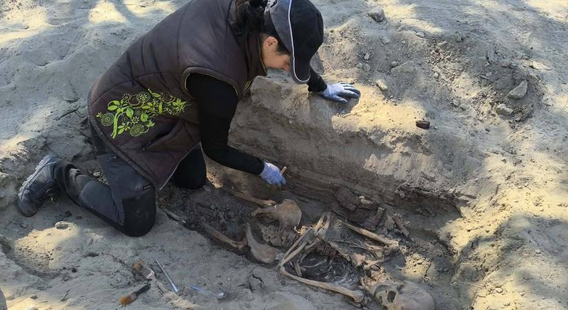 Feltárul a múlt – Második évadához érkezett a szegedi Szent Fülöp-monostor régészeti ásatása