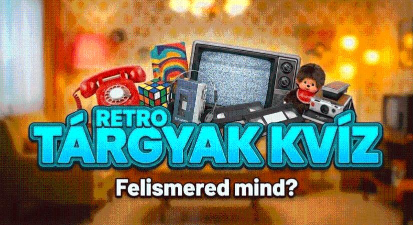 Retró kvíz: Meg tudod mondani melyik eszközt mire használták?