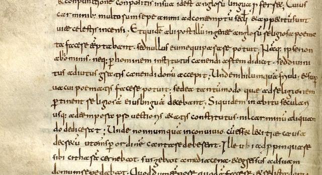 Elveszettnek hitt óangol himnuszmásolat került elő Rómában