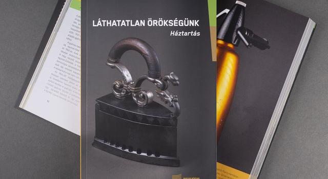 Kötetben mutatja be technikatörténeti raktári kincseit a Közlekedési Múzeum