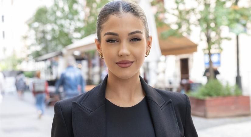 Horváth Csenge sorsfordító utazásáról mesélt: „Nem tudok magyarázatot adni”