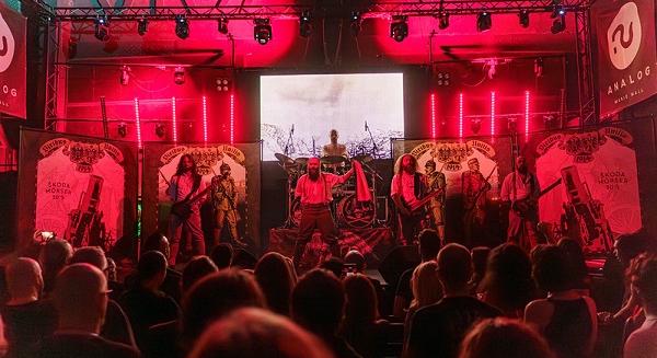 Háború kívül, háború belül: 1914, Katla koncertbeszámoló - 2026.04.28., Analog Music Hall