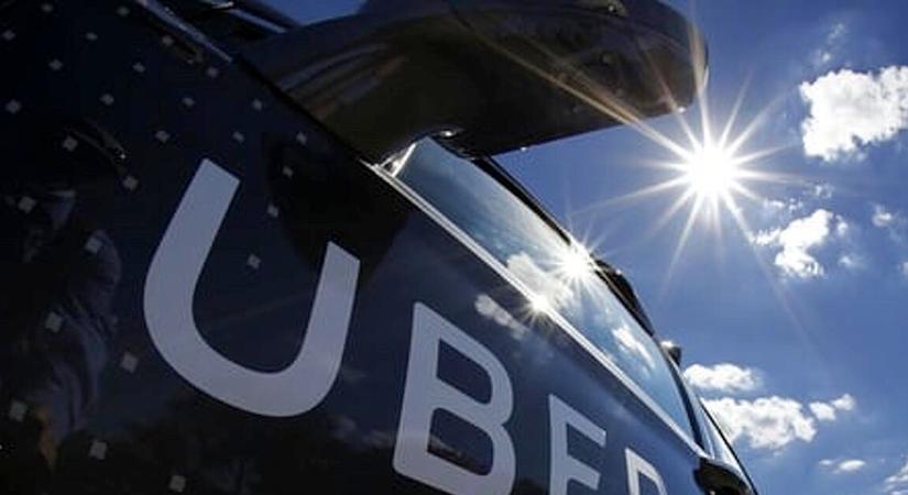 Új futárcég Magyarországon, elindult az Uber Futár