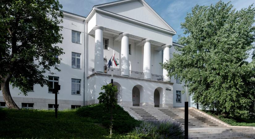 Vezetőváltás a MOME-n: távozik a teljes kuratórium