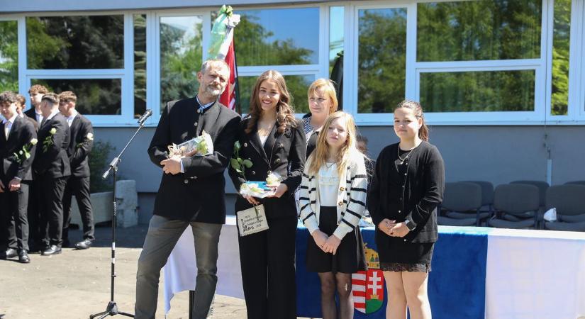 Az idén ők kapták az Antal Ramóna emlékgyűrűt és díjat