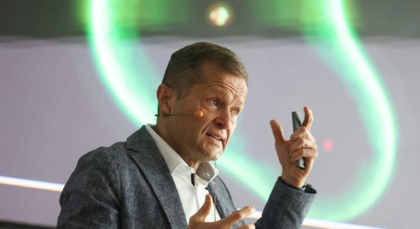 Krausz Ferenc az Amerikai Tudományos Akadémia tagja lett