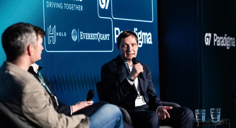 A szlovák példa alapján még nagyon sokat erősödhet a forint