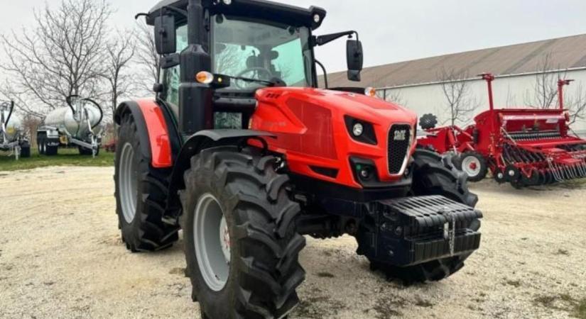 Új gépek az Agroinform Piacterén? Naná, itt a hét hirdetése!