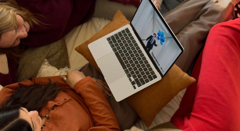 Idén már az Apple lehet a világ harmadik legnagyobb notebookgyártója – Veszélyben a Dell pozíciója