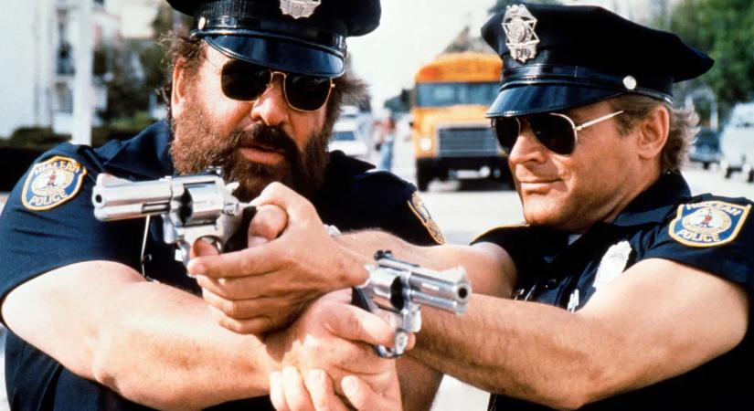 Retró kvíz a legendás páros kalandjaiból: most kiderül, mennyire ismered Bud Spencer és Terence Hill filmjeit