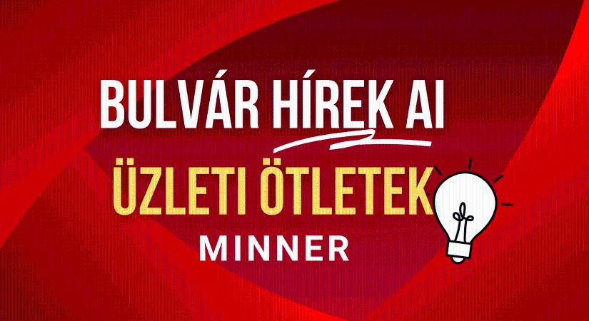 Ötlet: AI vállalkozás, 80%-ban az AI dolgozik, te napi 2 órát – Heti üzleti ötletek