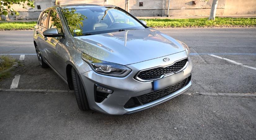 Segíts keresni a rendőröknek a kaposvári ámokfutót, hogy több autót ne zúzzon halálba