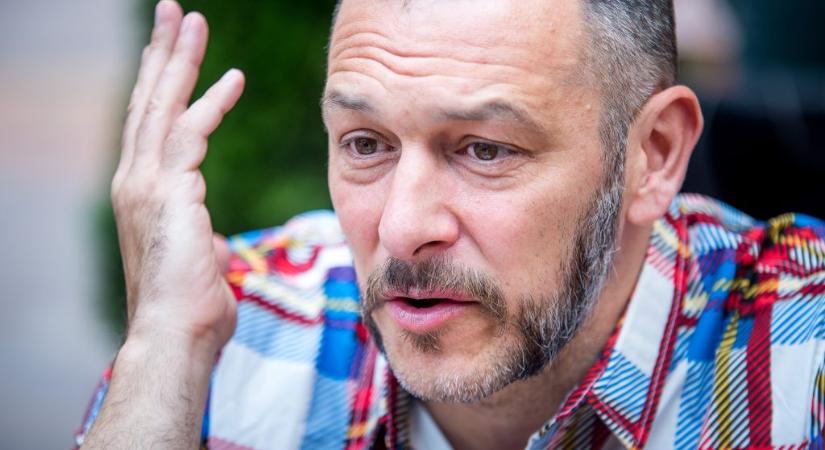 Czutor Zoltán az NKA-támogatásokról: A nyilvános kollégium volt a látványpékség, a háttérben meg tízszer annyit szétosztottak a csókosoknak