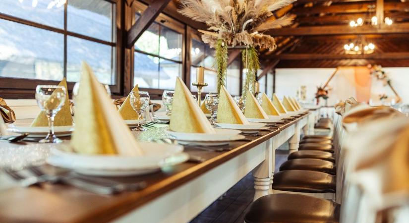 Varázslatos esküvők az ország közepén, a Biczó Birtokon