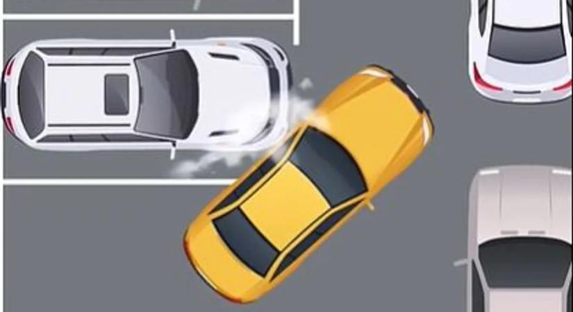 Nincs több parkolóhely-para! Mutatjuk a megoldást