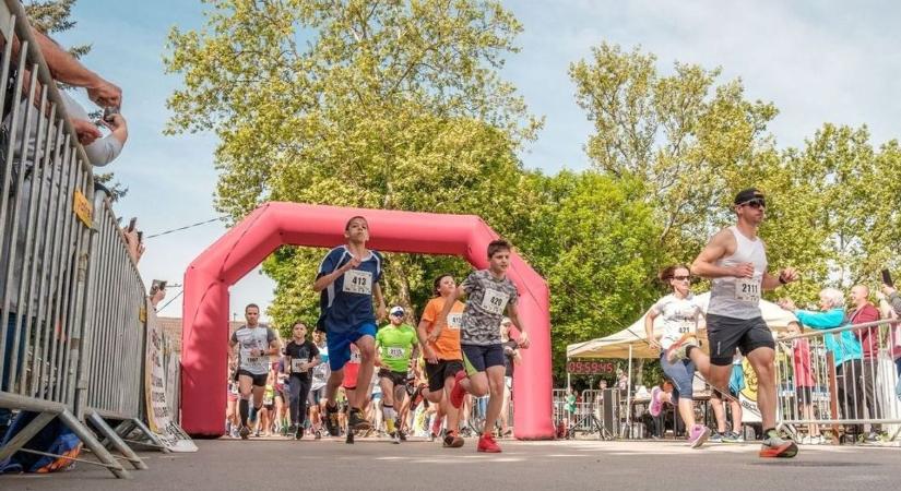 Székesfehérvár megvolt? Akkor jöhet Sárbogárd futó- és élményprogramokkal!