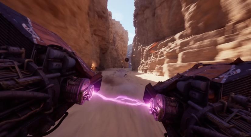 Célba ért a Star Wars: Galactic Racer megjelenési dátuma egy új előzetessel, amiben csak úgy repesztenek a messzi-messzi galaxis versenyzői
