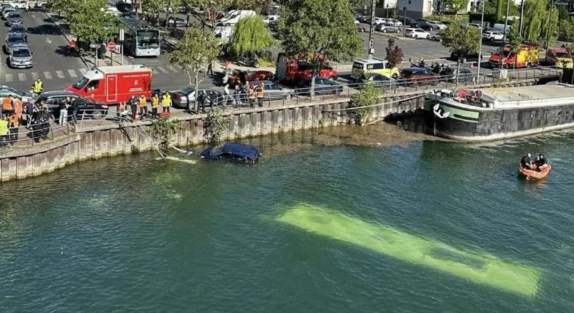 Hajszálon múlt az életük, megrázó buszbaleset történt