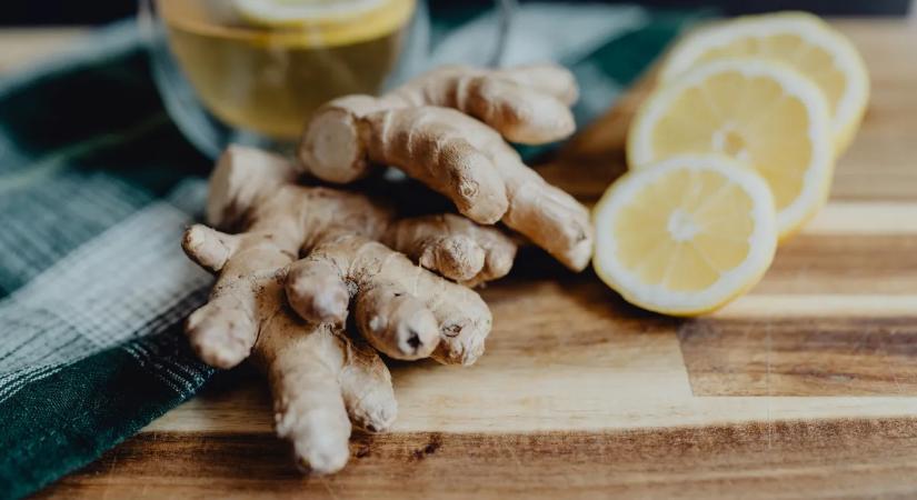 Tudtad? Ezzel a trükkel akár fél évig is eláll a gyömbéred