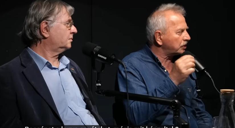 Kurva anyázva védi a Fidesz által ellopott pénzt Bencsik András, Orbán propagandistája