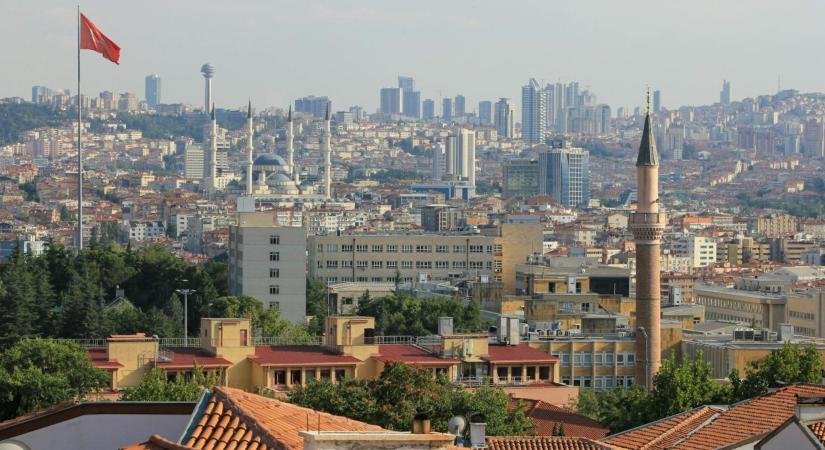 Már Ankarába is repül a Wizz Air