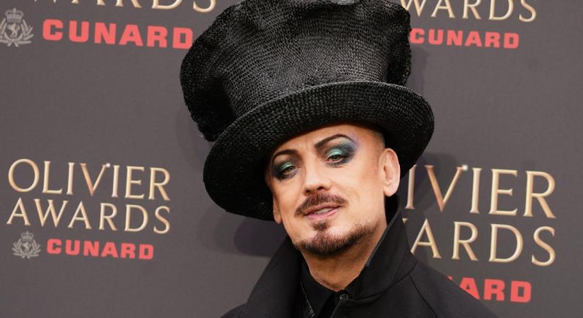 Boy George elsírta magát: az énekes mélyen együttérez a londoni késelés áldozataival