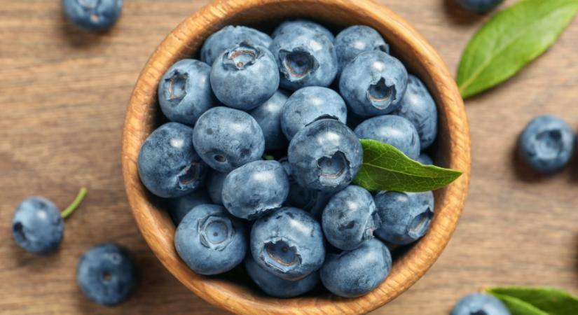 A dietetikusok állítják, ez történik a testeddel, ha minden nap eszel áfonyát