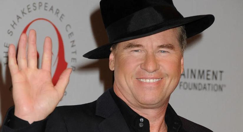 A mesterséges intelligencia segítségével élesztették fel Val Kilmert - így reagált a lánya