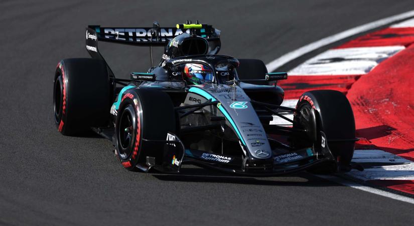 Wolff figyelmeztet: semmit sem ér a Mercedes előnye, ha hátradőlnek