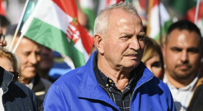 Bencsik András káromkodva fakadt ki a felállítani tervezett vagyonvisszaszerzési hivatal miatt