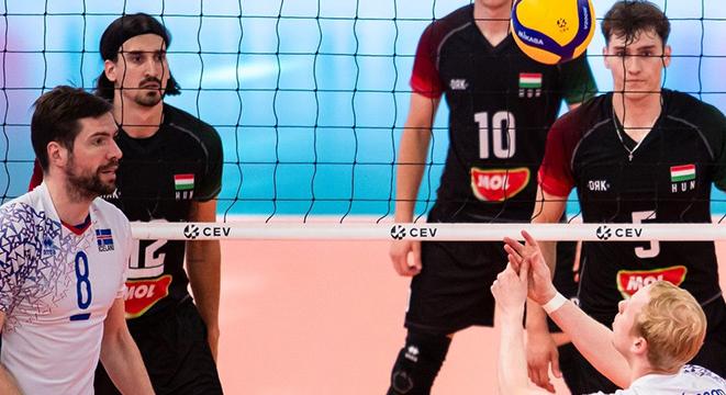 MAGYAR FÉRFI RÖPLABDA VÁLOGATOTT