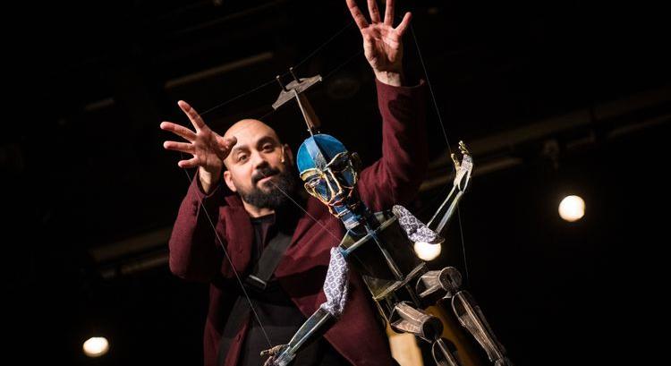 KABÓCA BÁBSZÍNHÁZ – Ha szombat, akkor két előadás