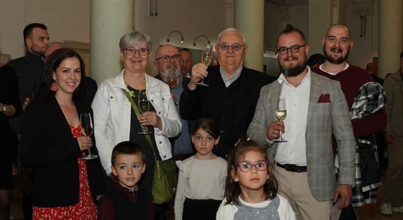 Több évtizedes munka a tanteremben – díszpolgár lett a volt iskolaigazgató