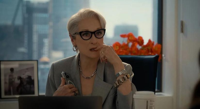 [BOX OFFICE] Az ördög Pradát visel 2. egyetlen hétvége alatt több mint a felét összegyűjtheti annak, amit az első rész összesen termelt annak idején