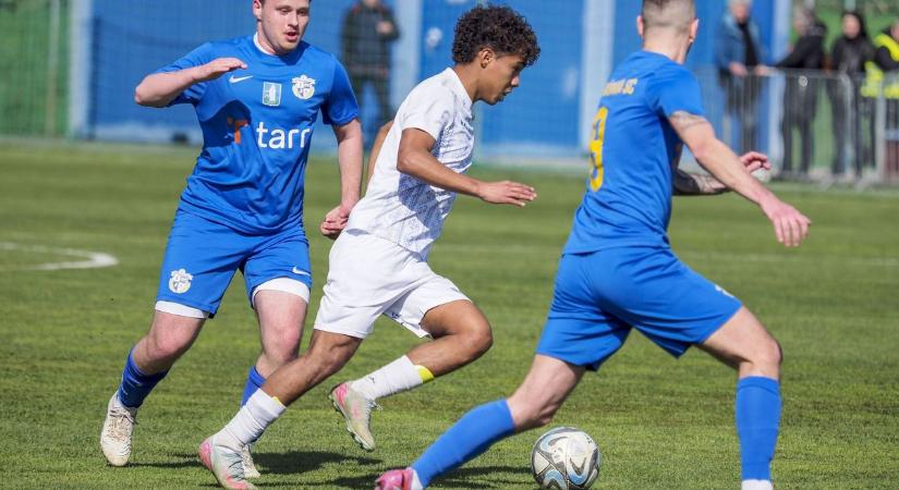 Már szerdán megkezdődött a vármegyei I. osztály 22. fordulója