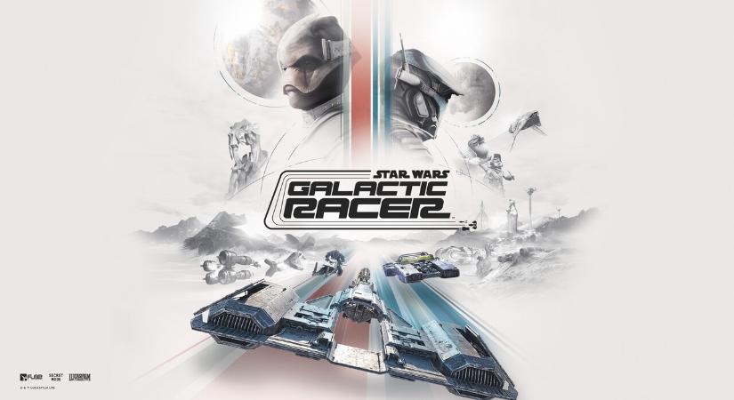 Október 6-án jelenik meg a Star Wars: Galactic Racer
