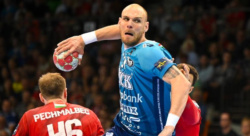 Olyat művelt a Szeged játékosa a BL-ben, hogy még a kommentátorok is „sokkot” kaptak – videó