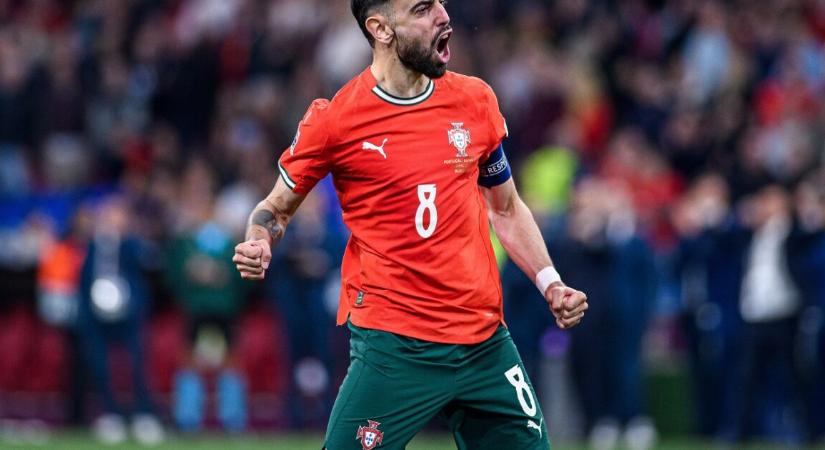 Még mindig nem biztos Bruno Fernandes maradás a Manchester Unitednél