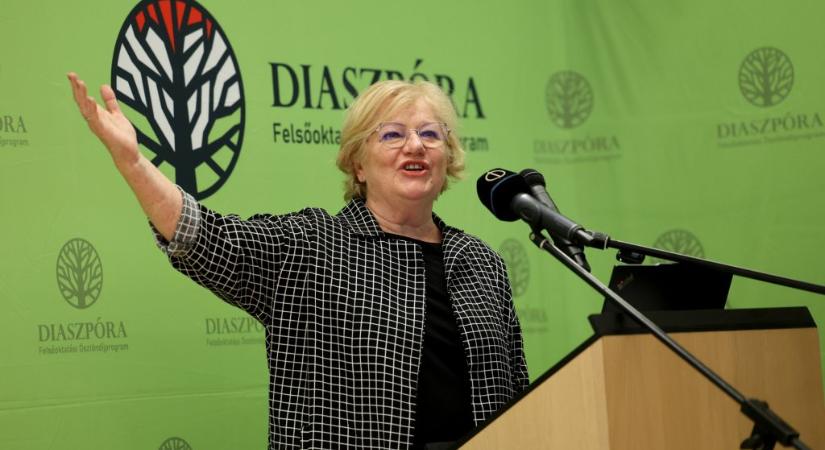 Szili Katalin: Egységes nemzetet teremtettünk