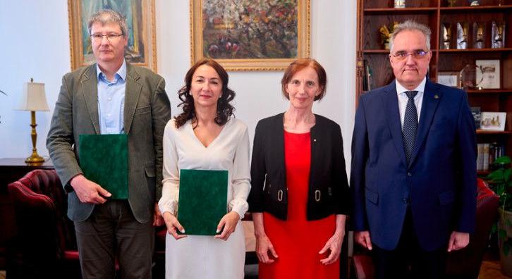 Új orvosigazgatókat neveztek ki Debrecenben