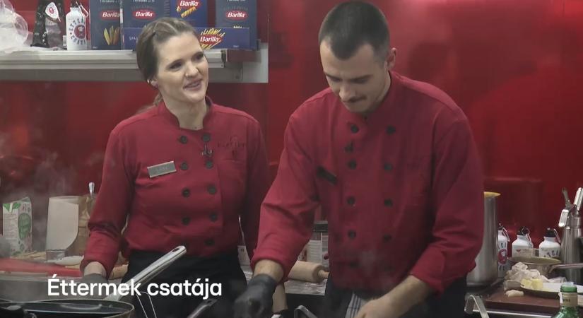 „Nem divatbemutató” – már az első napon hatalmasat hibázik Rácz Jenő új versenyzője