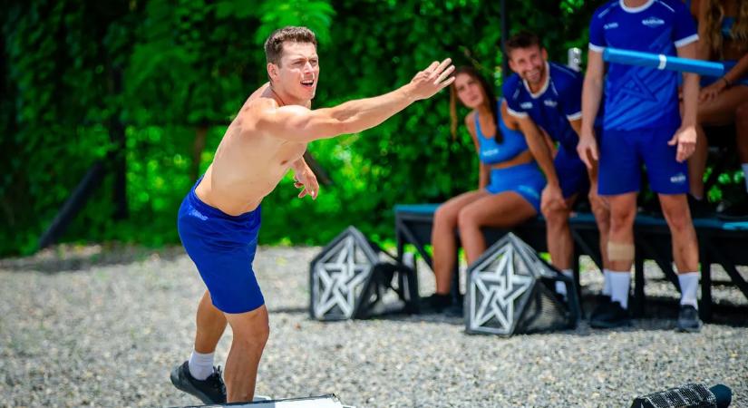 Nagy Beni megszólalt az Exatlon párbajáról: „Saját szememmel láttam, milyen gyorsan véget tud érni”