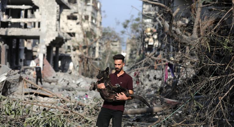 A Gázai övezet néma áldozatai, akikről senki sem beszél