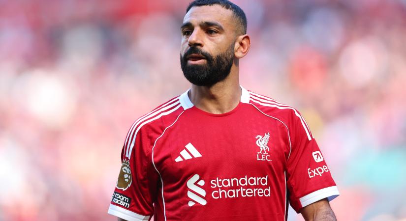 Váratlan fordulat, Szalah sérülése enyhébb a vártnál