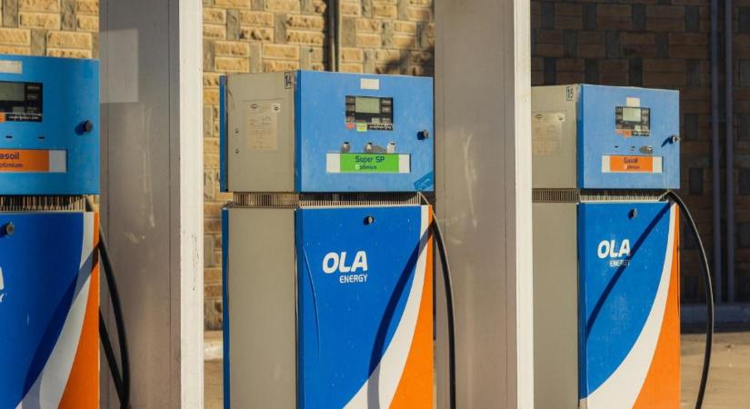 684 forintos benzin és 721 forintos gázolaj: Így változnak az árak a munka ünnepén