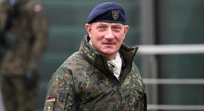 Újabb német tábornok ijesztget azzal, hogy az oroszok nem állnak meg Ukrajnánál
