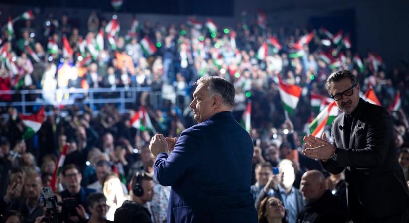 Mészáros Lőrinc vasútépítő cége 1,8 milliárddal támogatta az Orbán-kampányt intéző, DPK-kat szervező alapítványt