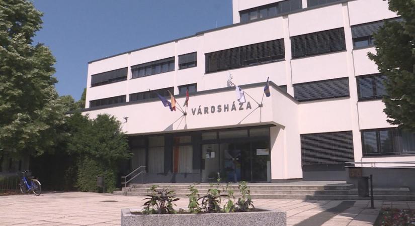 Zárva lesz a Városháza